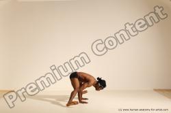 Breakdance reference poses of Enrique